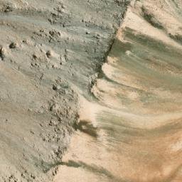 Satellite imagery of Cerro Laguna Grande, CL