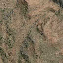 Satellite imagery of Cerro Aguadita, AR