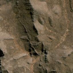 Satellite imagery of Cerro Gatalán, AR