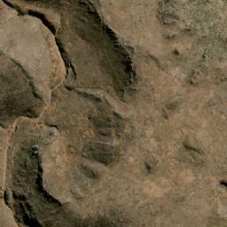 Satellite imagery of Cerro Gatalán, AR