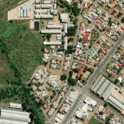 Satellite imagery of T R DRC, NA