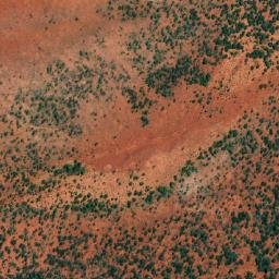 Satellite imagery of Moolyawarda, AU