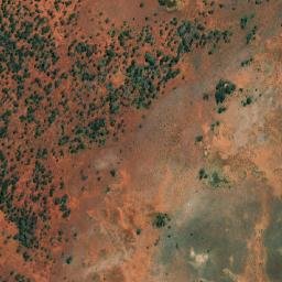 Satellite imagery of Moolyawarda, AU
