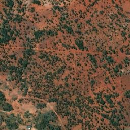 Satellite imagery of Mount Mckenzie, AU