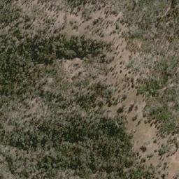 Satellite imagery of Pine Mountain, AU