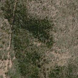 Satellite imagery of Pine Mountain, AU