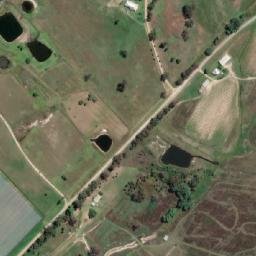 Satellite imagery of Mount Stirling, AU