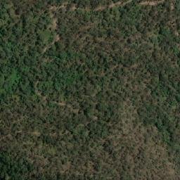 Satellite imagery of Mount Babyl, AU