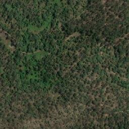 Satellite imagery of Mount Babyl, AU
