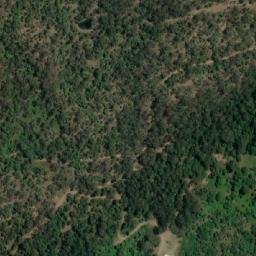 Satellite imagery of Mount Babyl, AU