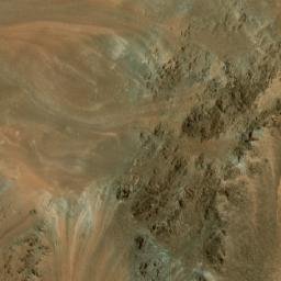 Satellite imagery of Cerro Lagunillas, CL