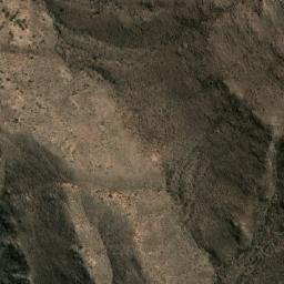 Satellite imagery of Cerro Aguadita, AR