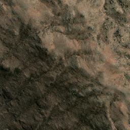 Satellite imagery of Cerro Aguadita, AR