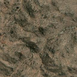 Satellite imagery of Cerro Aguadita, AR