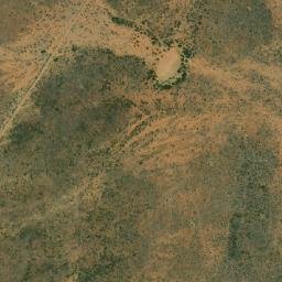 Satellite imagery of ZANDPLAATS, NA
