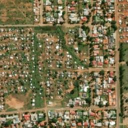 Satellite imagery of W E DRC, NA