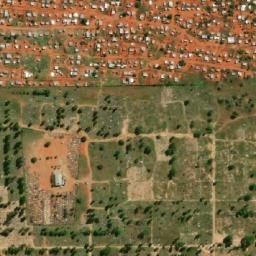 Satellite imagery of W E DRC, NA