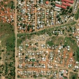 Satellite imagery of W E DRC, NA