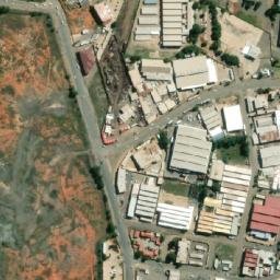Satellite imagery of T R DRC, NA