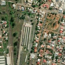 Satellite imagery of T R DRC, NA
