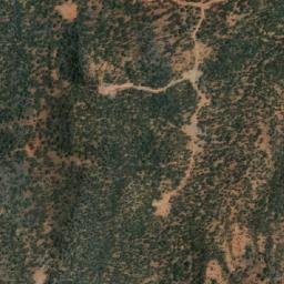 Satellite imagery of Mount Forrest, AU