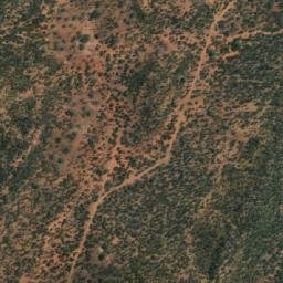 Satellite imagery of Mount Forrest, AU