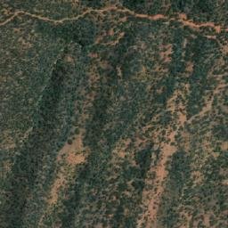 Satellite imagery of Mount Forrest, AU