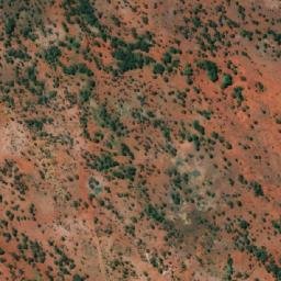 Satellite imagery of Mount Mckenzie, AU