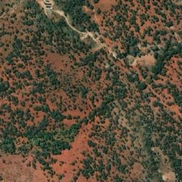 Satellite imagery of Mount Mckenzie, AU