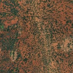 Satellite imagery of Mount Weld, AU