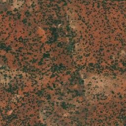 Satellite imagery of Mount Weld, AU