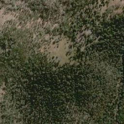 Satellite imagery of Pine Mountain, AU