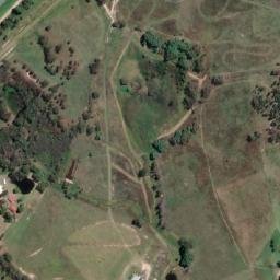 Satellite imagery of Mount Stirling, AU