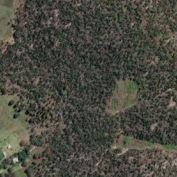 Satellite imagery of Mount Stirling, AU