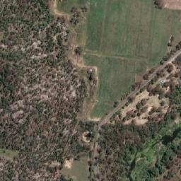 Satellite imagery of Mount Stirling, AU