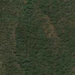 Satellite imagery of Currawinya Mountain, AU