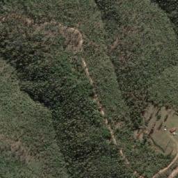Satellite imagery of Paddys Hill, AU