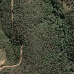 Satellite imagery of Paddys Hill, AU