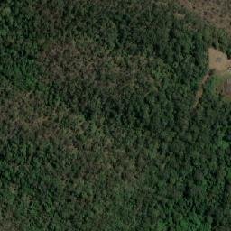 Satellite imagery of Mount Babyl, AU
