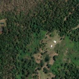 Satellite imagery of Mount Babyl, AU