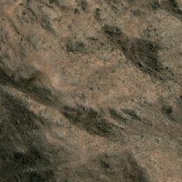 Satellite imagery of Cerro Aguadita, AR