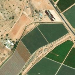 Satellite imagery of KOEKOEK, NA