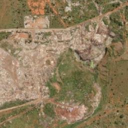 Satellite imagery of KIMBERLEY HILL, NA