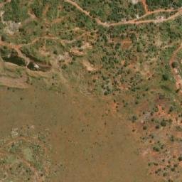 Satellite imagery of KIMBERLEY HILL, NA