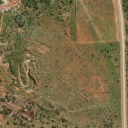 Satellite imagery of KIMBERLEY HILL, NA