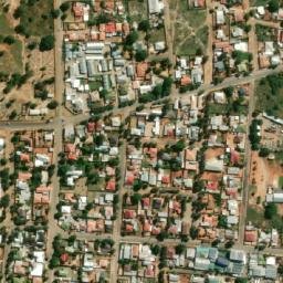 Satellite imagery of W E DRC, NA