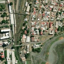 Satellite imagery of T R DRC, NA
