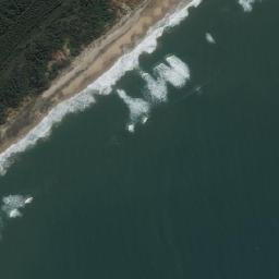 Satellite imagery of Gabhagabha Rocks, ZA