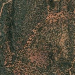 Satellite imagery of Mount Forrest, AU