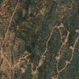 Satellite imagery of Mount Forrest, AU